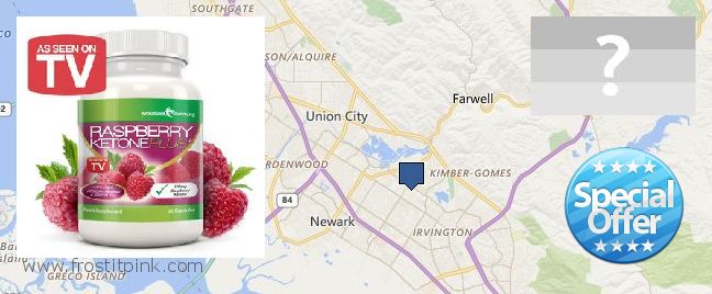 Jälleenmyyjät Raspberry Ketones verkossa Fremont, USA