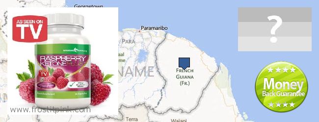 Dove acquistare Raspberry Ketones in linea French Guiana