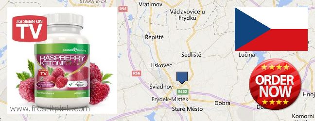 Gdzie kupić Raspberry Ketones w Internecie Frydek-Mistek, Czech Republic