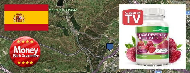 Dónde comprar Raspberry Ketones en linea Fuencarral-El Pardo, Spain