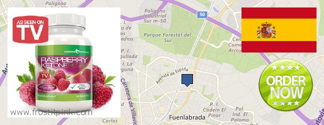 Dónde comprar Raspberry Ketones en linea Fuenlabrada, Spain