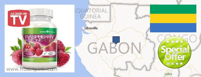 Де купити Raspberry Ketones онлайн Gabon