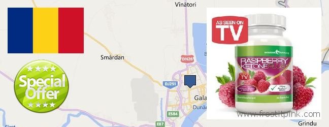 Къде да закупим Raspberry Ketones онлайн Galati, Romania