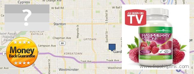 Hol lehet megvásárolni Raspberry Ketones online Garden Grove, USA
