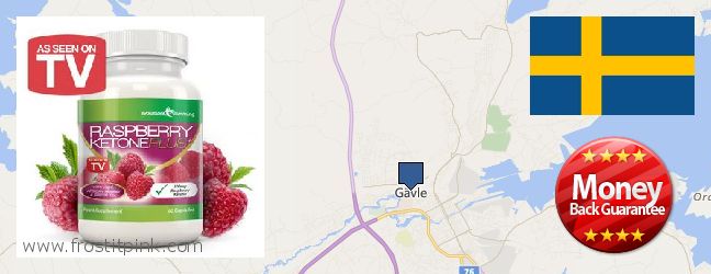 Buy Raspberry Ketones online Gavle, Sweden