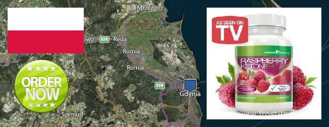 Purchase Raspberry Ketones online Gdynia, Poland