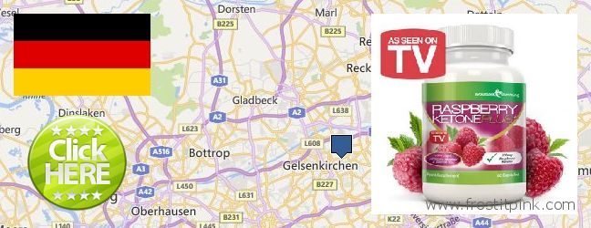 Hvor kan jeg købe Raspberry Ketones online Gelsenkirchen, Germany