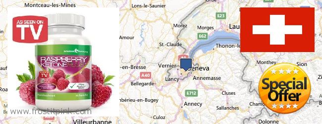 Où Acheter Raspberry Ketones en ligne Geneva, Switzerland