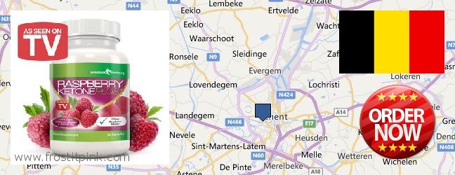 Où Acheter Raspberry Ketones en ligne Gent, Belgium