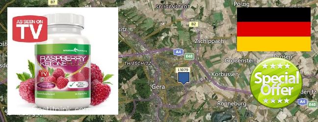 Wo kaufen Raspberry Ketones online Gera, Germany