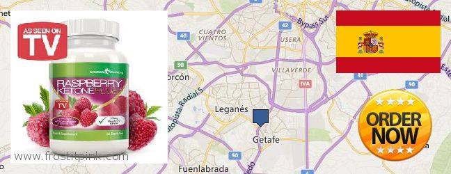 Dónde comprar Raspberry Ketones en linea Getafe, Spain