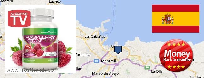Dónde comprar Raspberry Ketones en linea Gijon, Spain