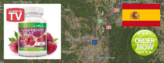 Dónde comprar Raspberry Ketones en linea Girona, Spain