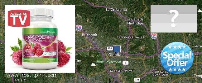 Unde să cumpărați Raspberry Ketones on-line Glendale, USA