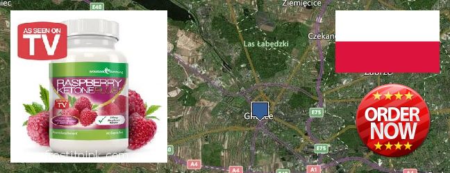Де купити Raspberry Ketones онлайн Gliwice, Poland