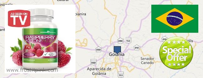Wo kaufen Raspberry Ketones online Goiania, Brazil