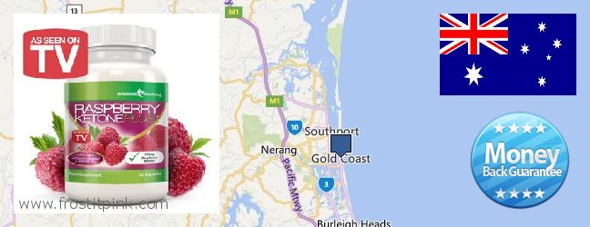 Πού να αγοράσετε Raspberry Ketones σε απευθείας σύνδεση Gold Coast, Australia