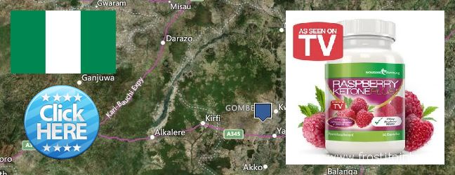 Purchase Raspberry Ketones online Gombe, Nigeria