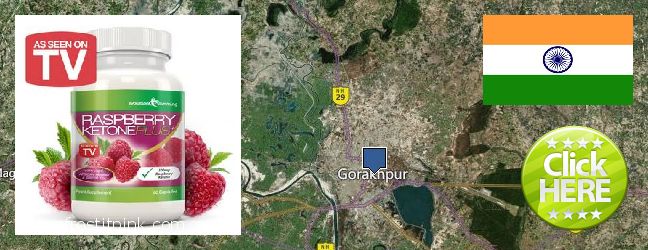 Purchase Raspberry Ketones online Gorakhpur, India