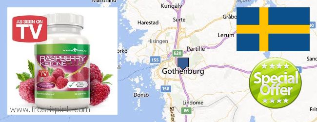 Var kan man köpa Raspberry Ketones nätet Gothenburg, Sweden