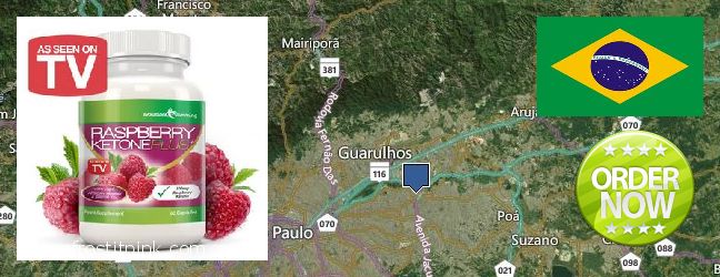 Dónde comprar Raspberry Ketones en linea Guarulhos, Brazil