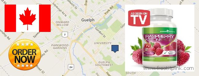 Où Acheter Raspberry Ketones en ligne Guelph, Canada