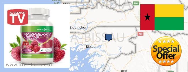 Де купити Raspberry Ketones онлайн Guinea Bissau