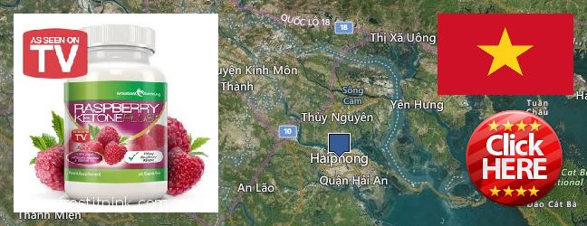 Purchase Raspberry Ketones online Haiphong, Vietnam