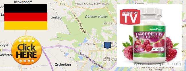Hvor kan jeg købe Raspberry Ketones online Halle Neustadt, Germany