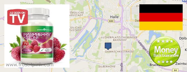 Wo kaufen Raspberry Ketones online Halle (Saale), Germany