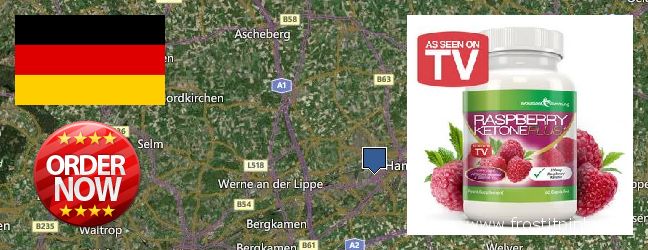Purchase Raspberry Ketones online Hamm, Germany