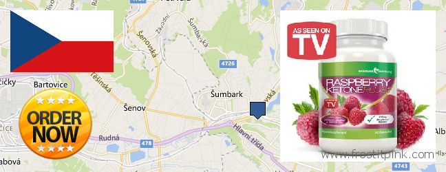 Gdzie kupić Raspberry Ketones w Internecie Havirov, Czech Republic