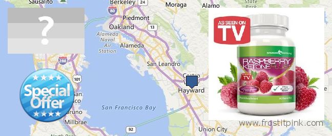 Var kan man köpa Raspberry Ketones nätet Hayward, USA
