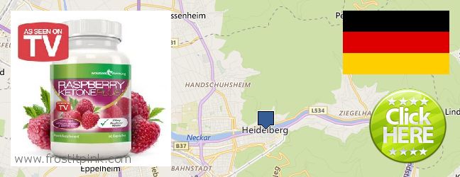 Wo kaufen Raspberry Ketones online Heidelberg, Germany