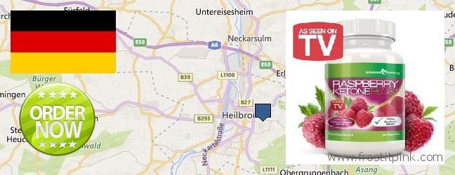 Wo kaufen Raspberry Ketones online Heilbronn, Germany