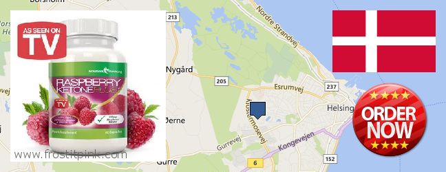 Purchase Raspberry Ketones online Helsingor, Denmark