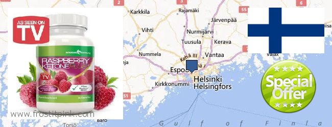 Jälleenmyyjät Raspberry Ketones verkossa Helsinki, Finland