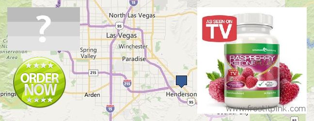 Де купити Raspberry Ketones онлайн Henderson, USA