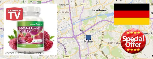 Wo kaufen Raspberry Ketones online Herne, Germany
