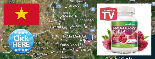 Purchase Raspberry Ketones online Ho Chi Minh City, Vietnam
