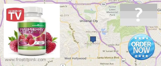 Gdzie kupić Raspberry Ketones w Internecie Hollywood, USA