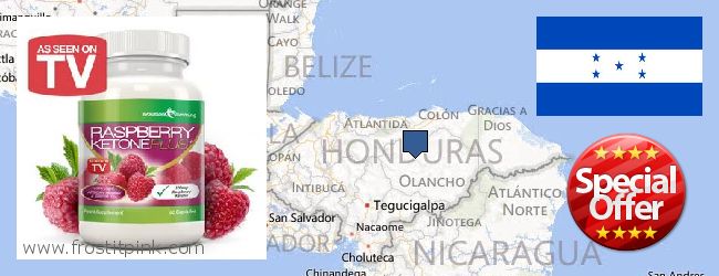 Nereden Alınır Raspberry Ketones çevrimiçi Honduras