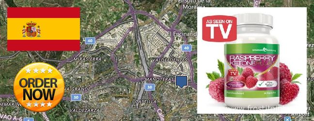 Where Can I Buy Raspberry Ketones online Hortaleza, Spain