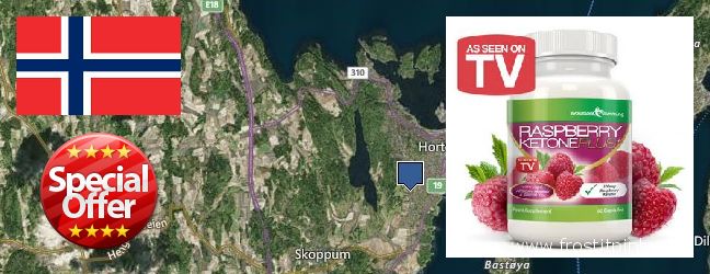 Jälleenmyyjät Raspberry Ketones verkossa Horten, Norway