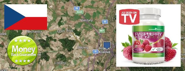 Де купити Raspberry Ketones онлайн Hradec Kralove, Czech Republic