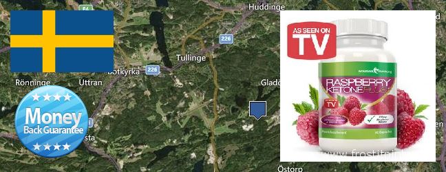 Jälleenmyyjät Raspberry Ketones verkossa Huddinge, Sweden