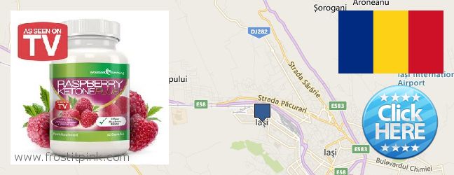Къде да закупим Raspberry Ketones онлайн Iasi, Romania