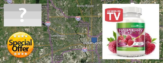 Де купити Raspberry Ketones онлайн Indianapolis, USA