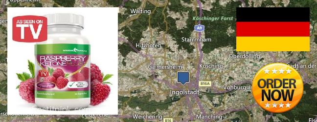 Wo kaufen Raspberry Ketones online Ingolstadt, Germany