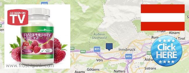 Hol lehet megvásárolni Raspberry Ketones online Innsbruck, Austria